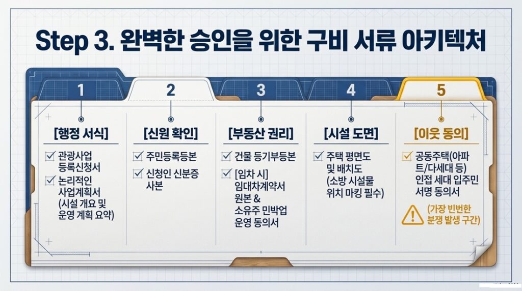 1....민박업